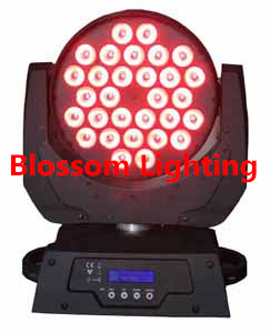 30*10W Zoom LED Moving Head Wash Light (BS-1015) - Image 2