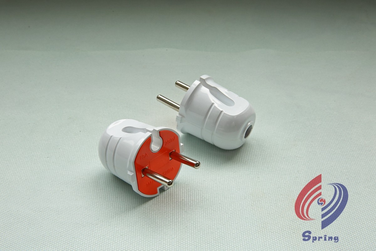 10A 250V Power Plug and Socket