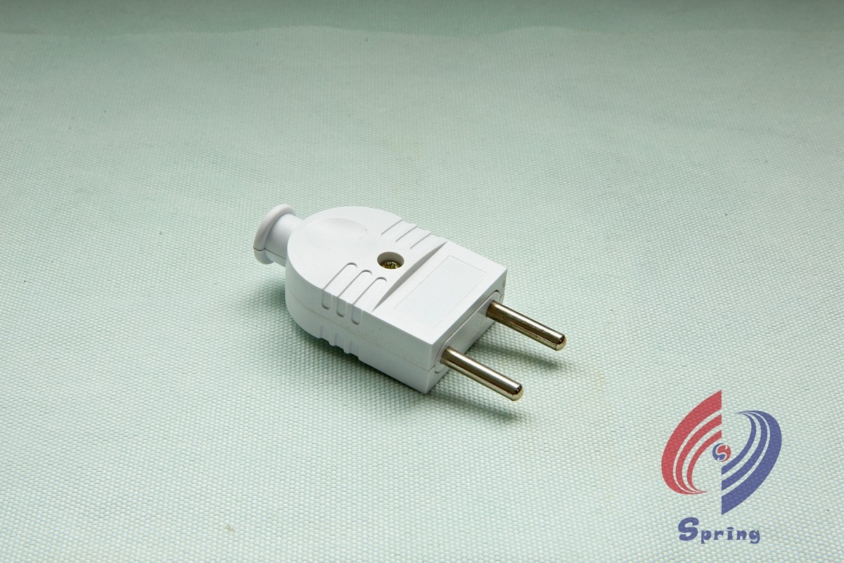 10A/250V AC Power Plug