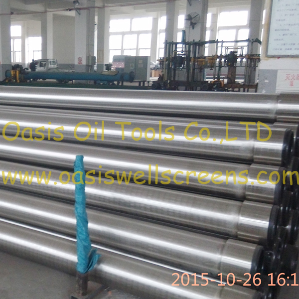 304 Stainless steel well casing/stainless steel casing pipe - Image 3