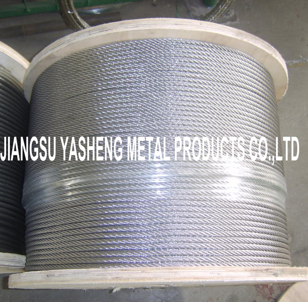304 Stainless Steel Wire Rope