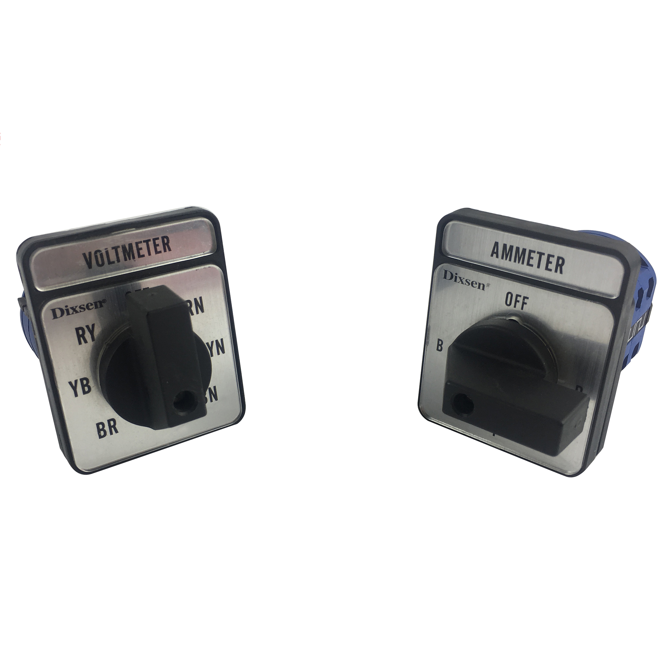 30A 20A Changeover Switch 3 Position Rotary Switch - Image 2