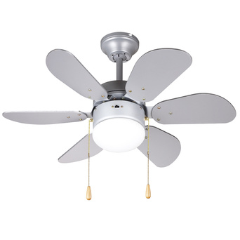 30-Inch Indoor Ceiling Fan with Light