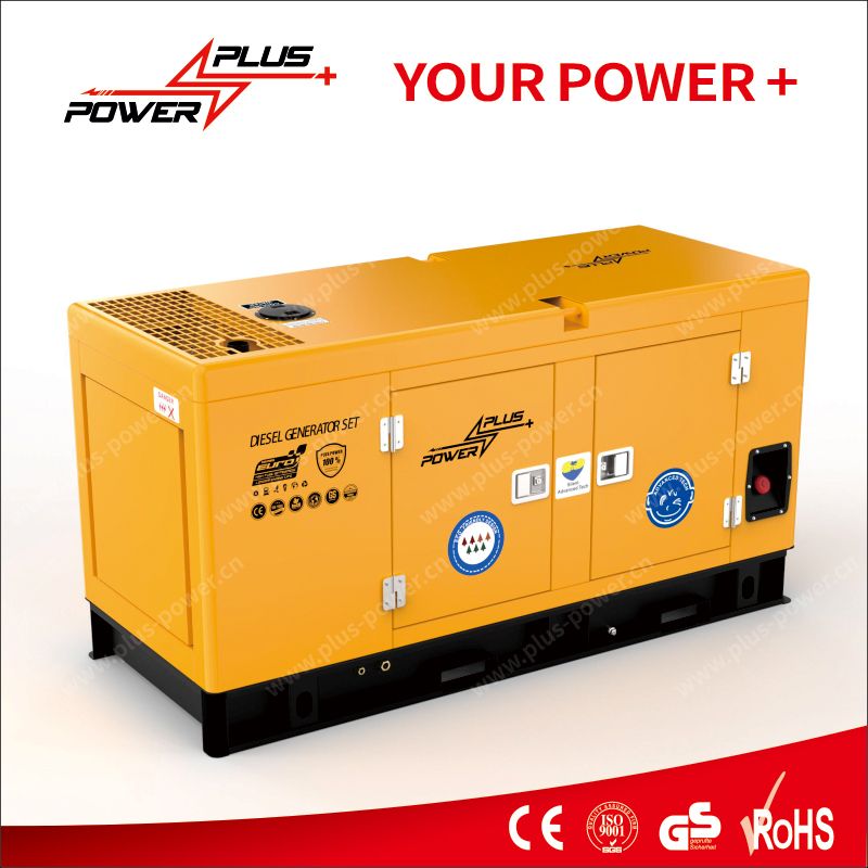 30kVA Diesel Generator Set - Image 3