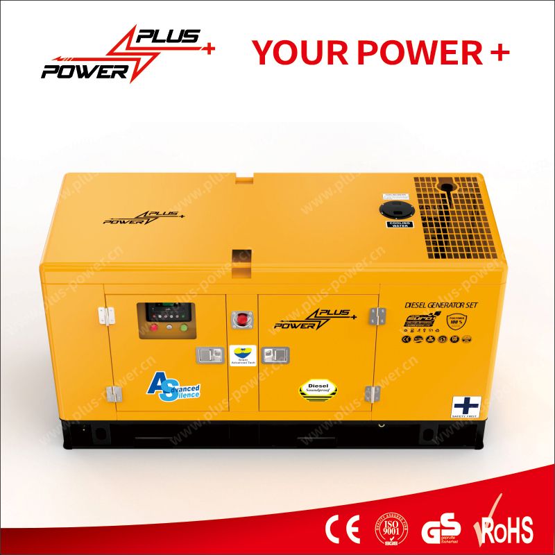 30kVA Diesel Generator Set - Image 2