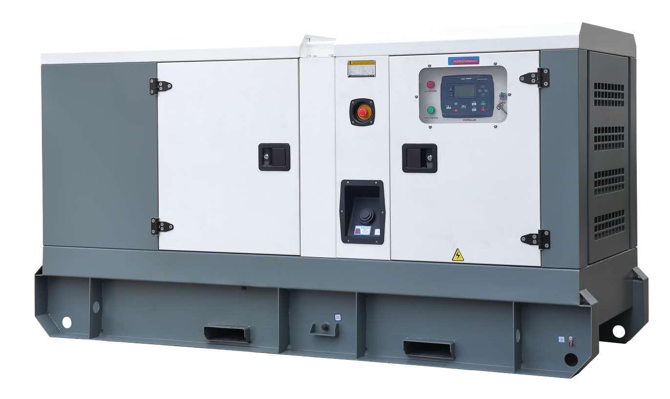 30KVA disel generator(power by RICARDO) - Image 3