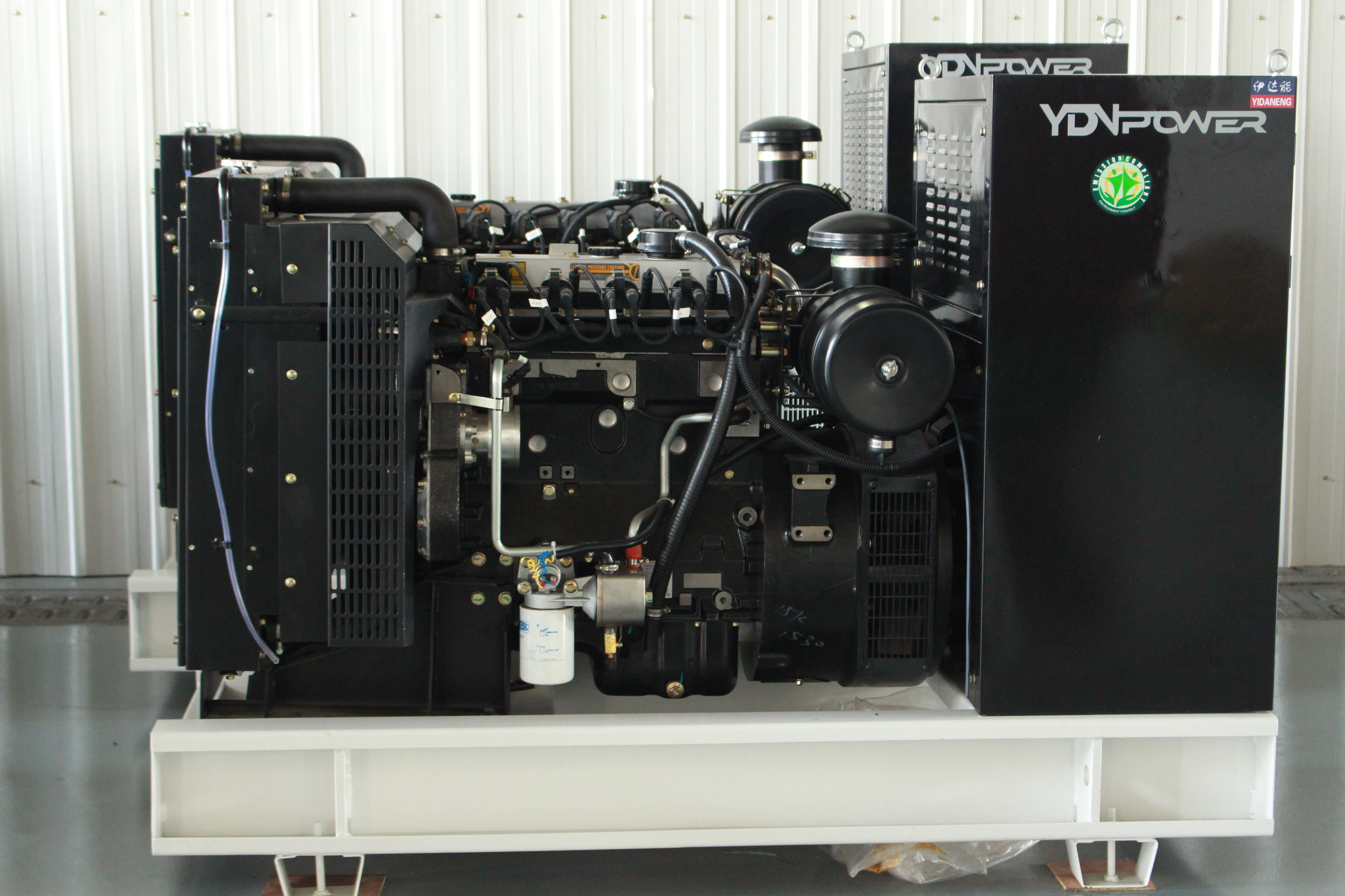 30kW Natural Gas Generator