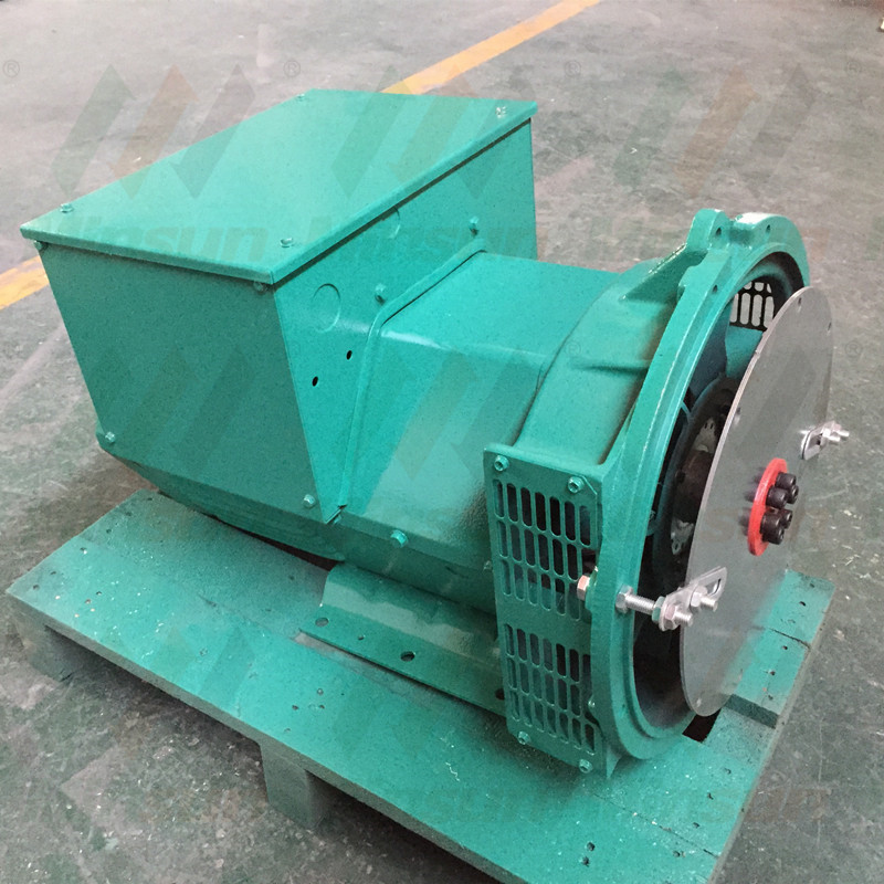 30KW Minsun AC brushless alternator - Image 2
