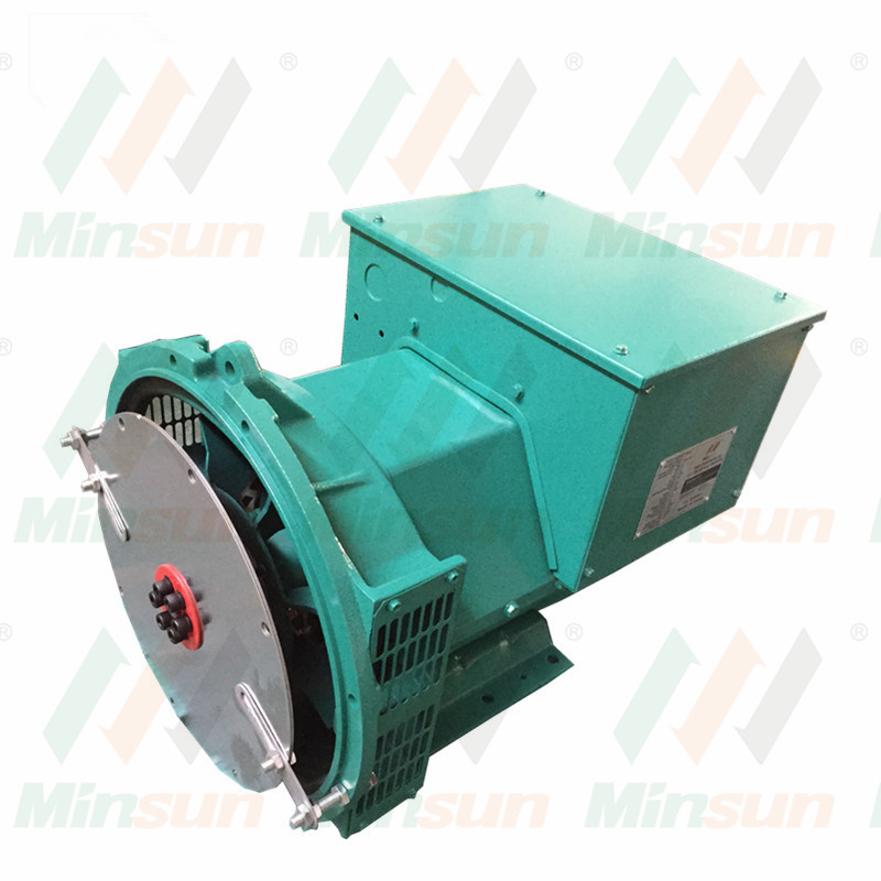 30KW Minsun AC brushless alternator - Image 3