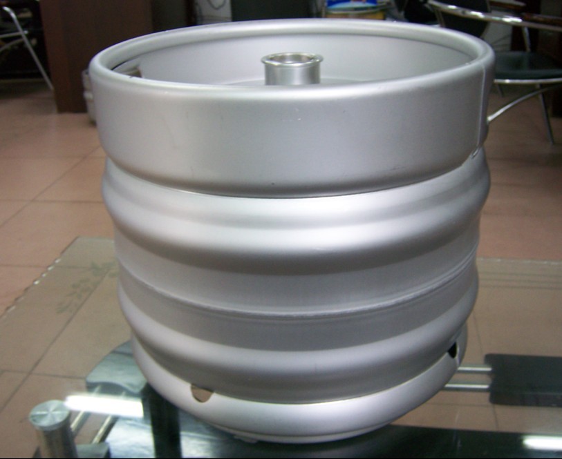 30L Stainless Steel Beer Keg - European Standard
