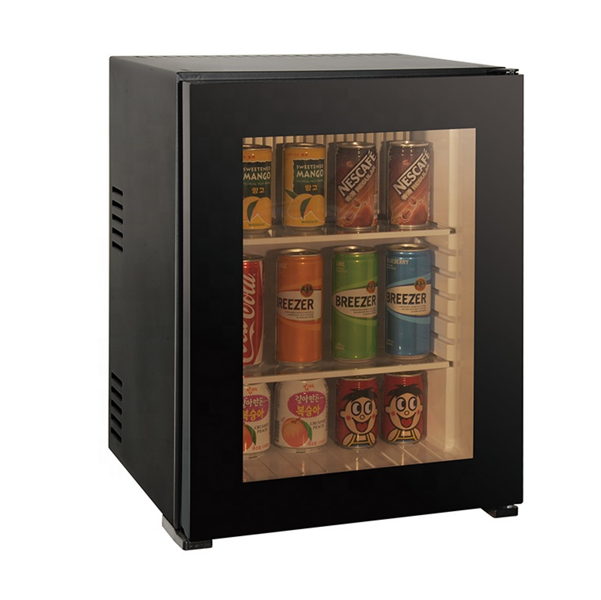 30L mini absorption display fridge - Image 3