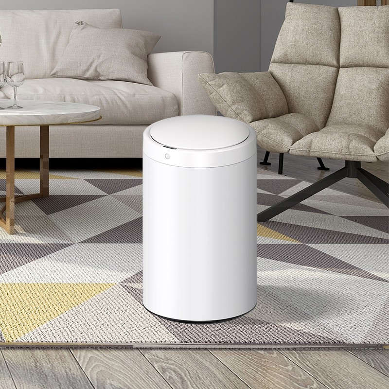 30L waste garbage rubbish automatic sensor bin dustbin trash can - Image 3