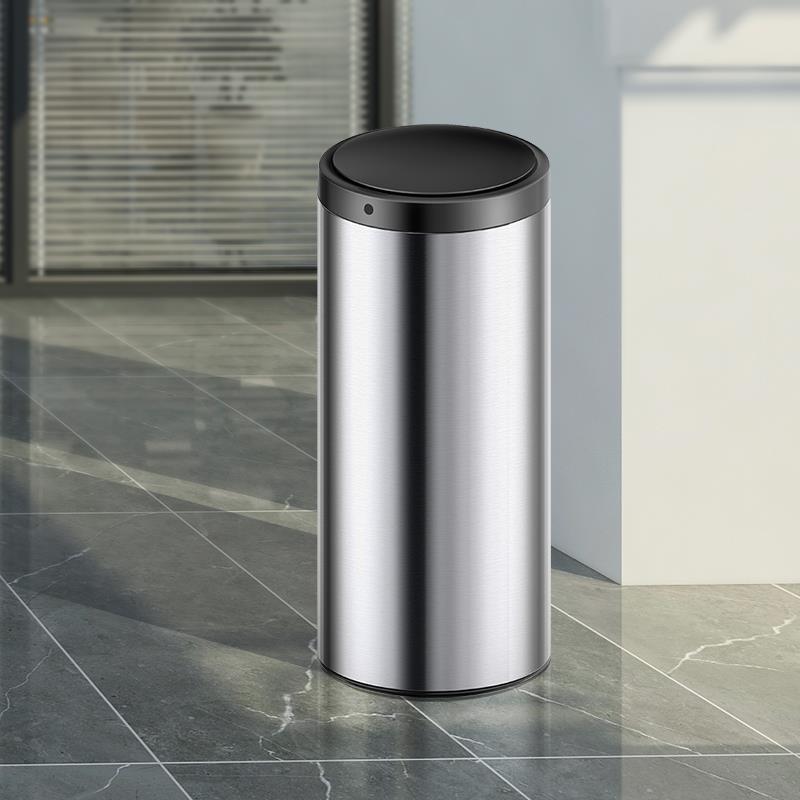 30L waste garbage rubbish automatic sensor bin dustbin trash can - Image 2