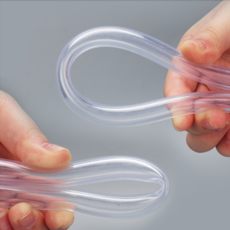 30m 98ft UV protection flexible sink drain pipe plastic ac PVC transparent drain hose - Image 2