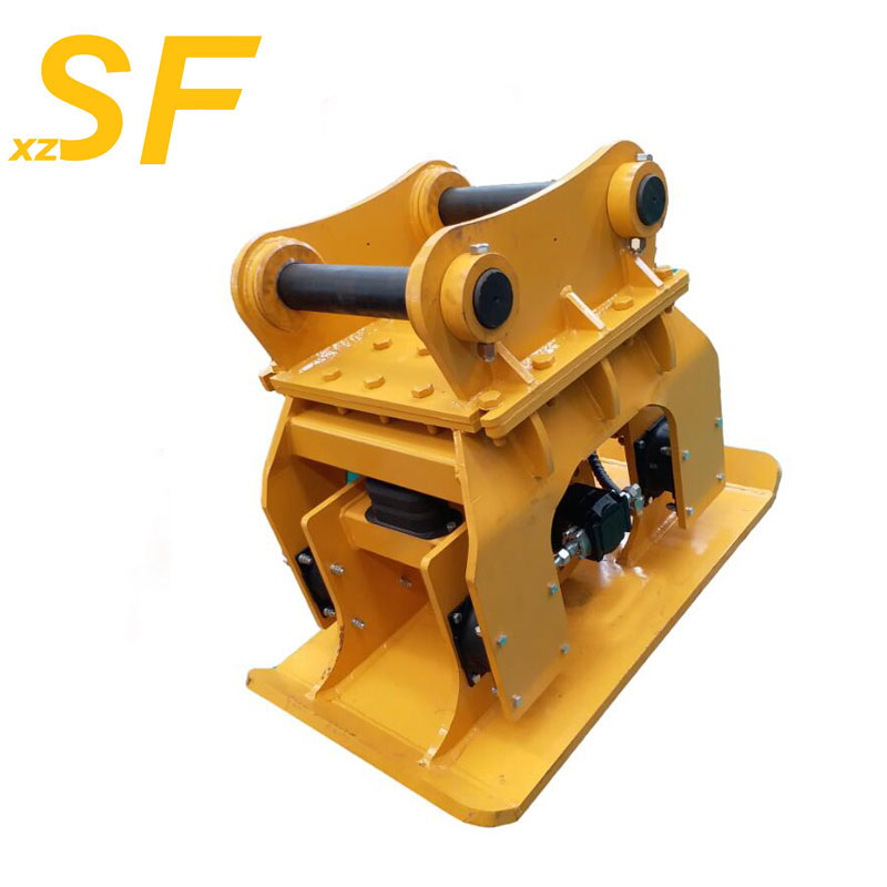 30T Excavator Compactor Plate - Image 3