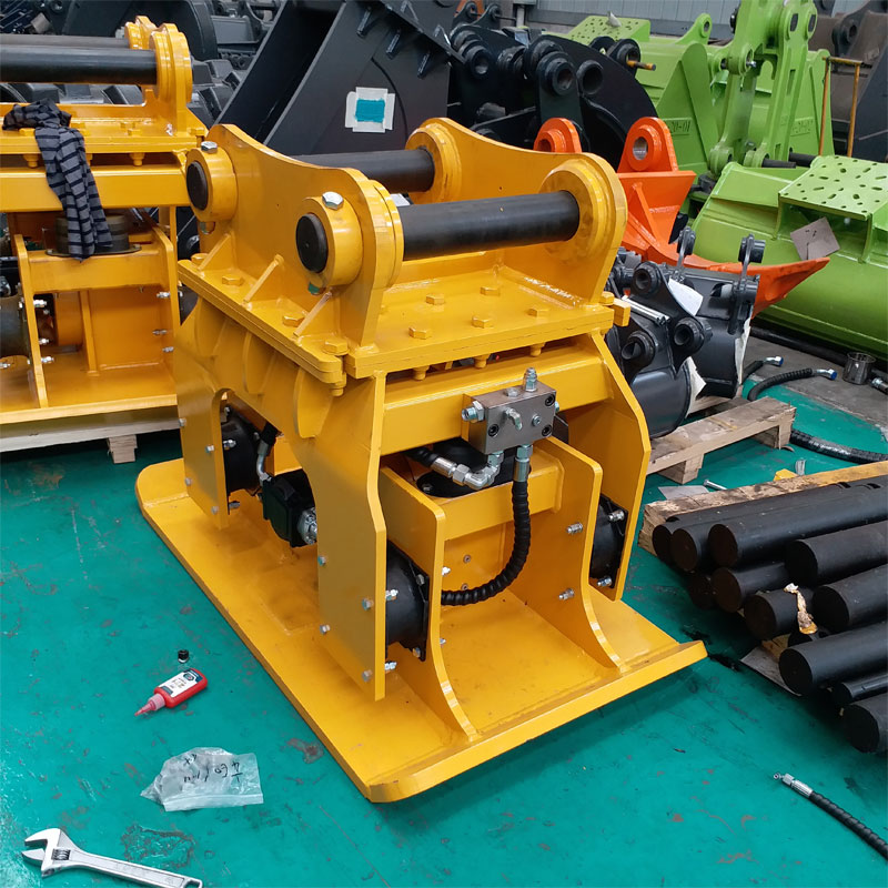 30T Excavator Hydraulic Compactor Plate