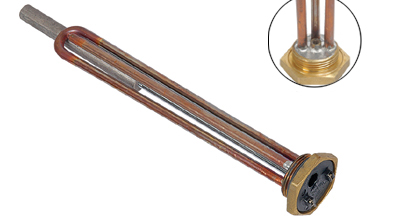 Immersion Heater Element for Water Heaters