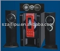 3.1 Channel Multimedia Home Theater System