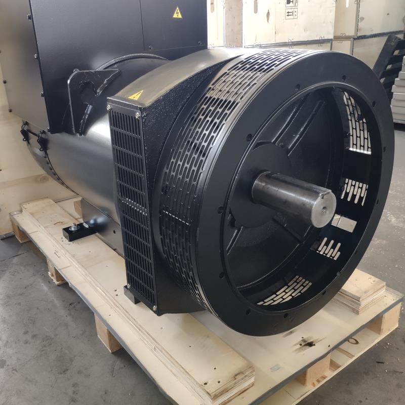 312KVA/250KW Brushless Alternator - Image 3