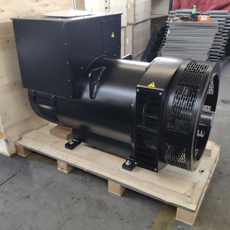 312KVA/250KW Brushless Alternator - Image 2