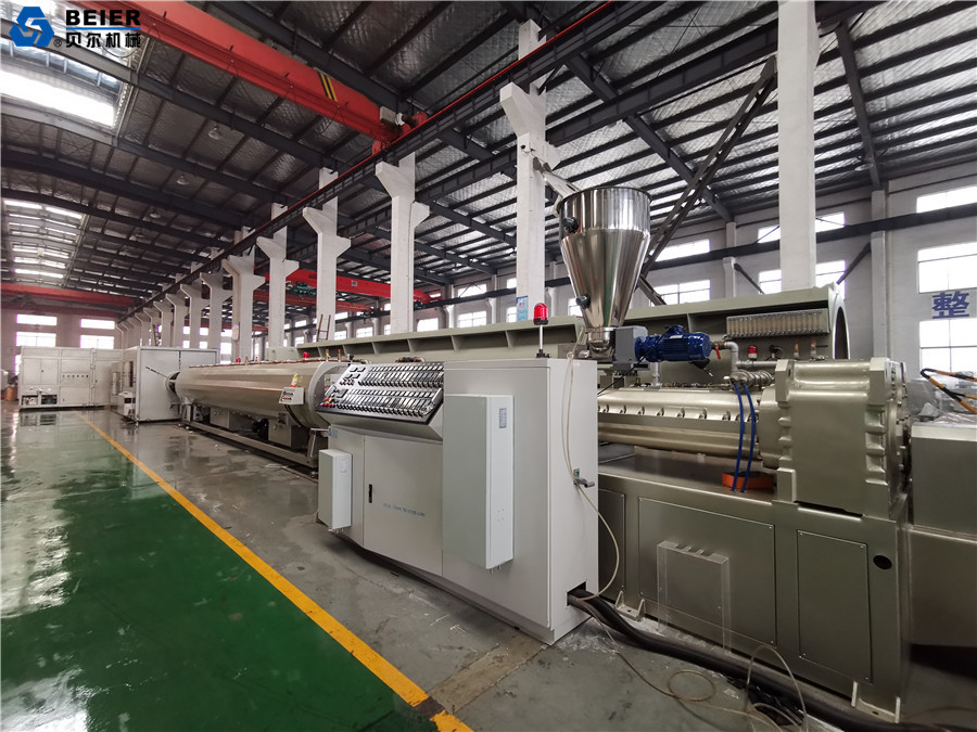 315--630mm PVC pipe extrusion line - Image 3