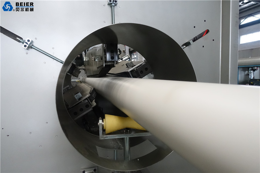 PVC Pipe Extrusion Line 315-630mm