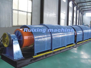 Tubular Stranding Machine for Small Cables