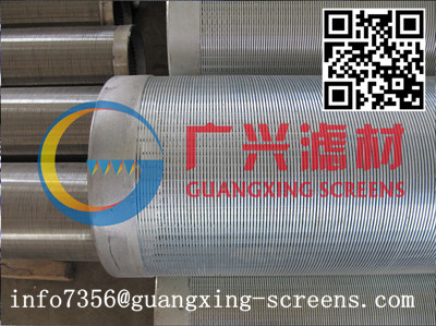 316L Water Well Casing Pipe/Water Well Tube/Wedge Wire Screen Pipe - Image 2