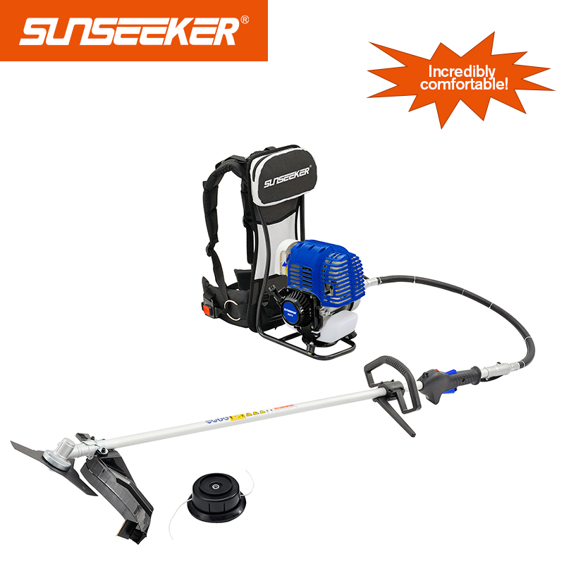 31cc 4-stroke Backpack Brush Cutter - Image 2