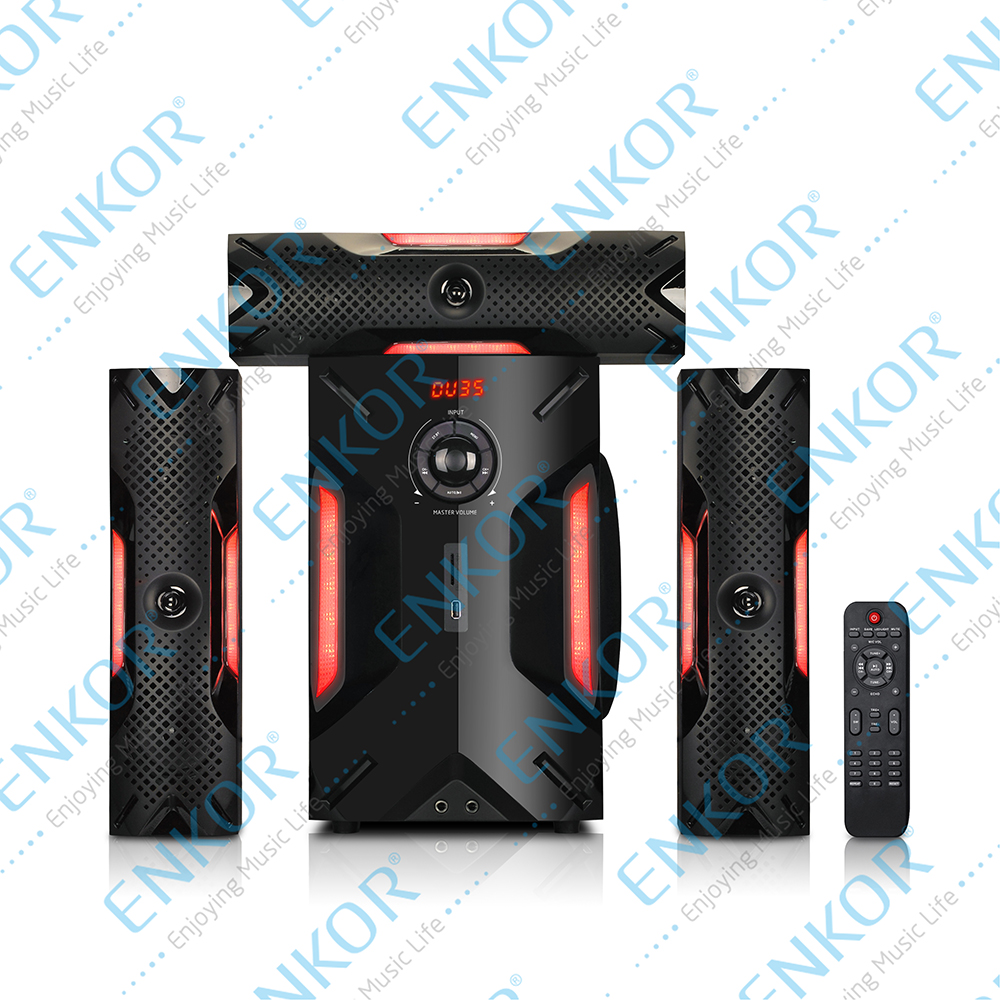 3.1CH MULTIMEDIA SPEAKER - Image 2