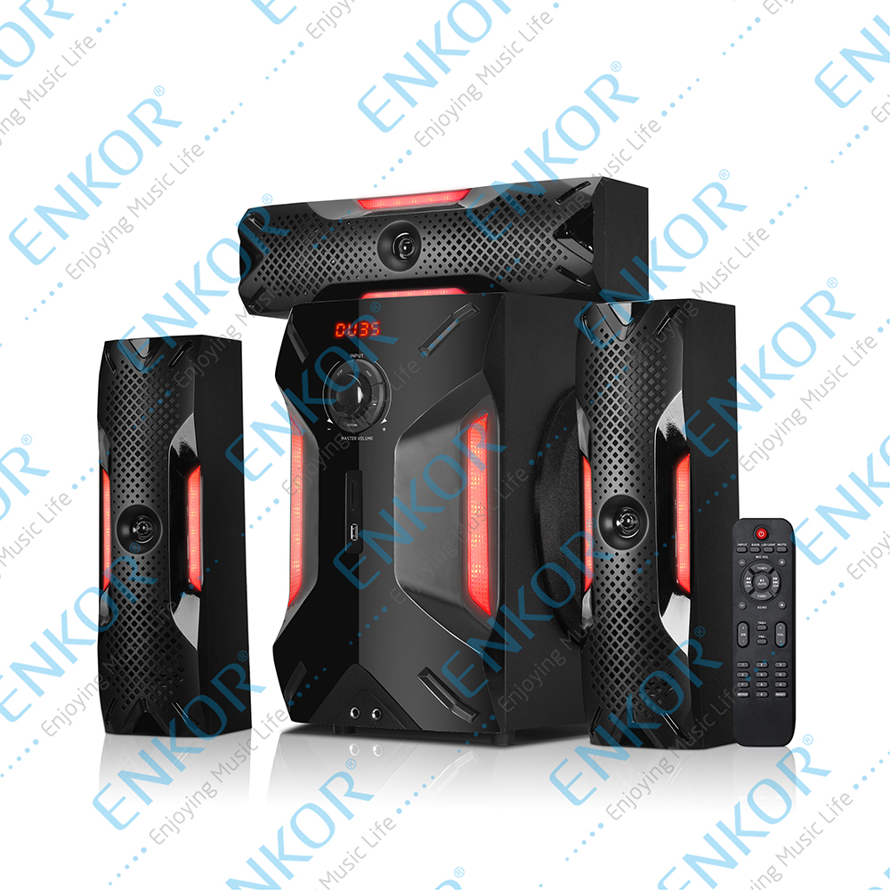 3.1 Channel Multimedia Speaker System