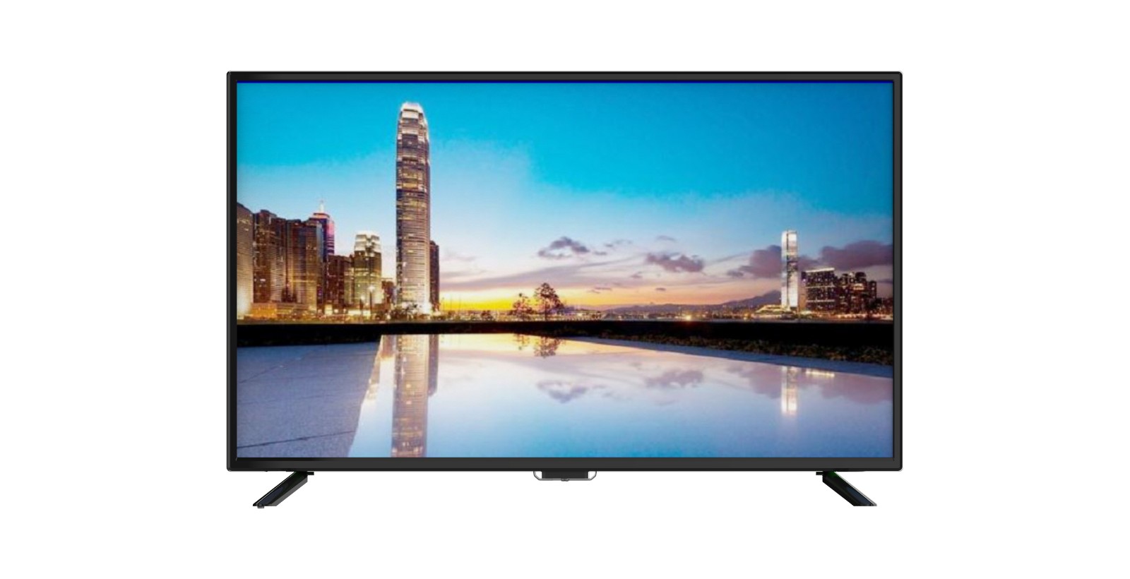 32-Inch HD LED Television with Slim Bezel