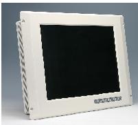 32-inch Ruggedized Industrial LCD Monitor