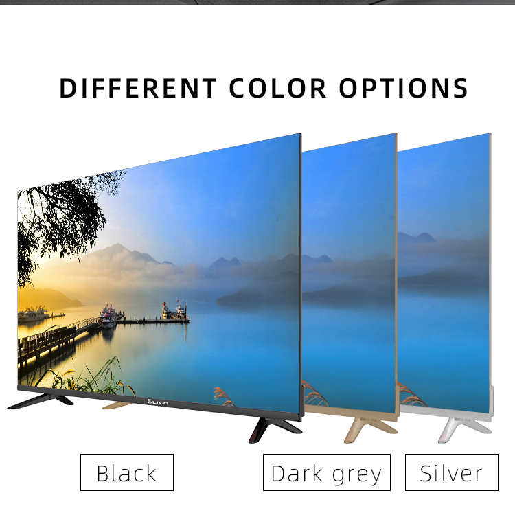Color Options Display