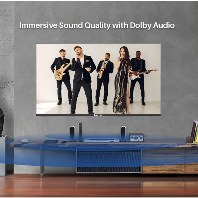 Dolby Audio Branding