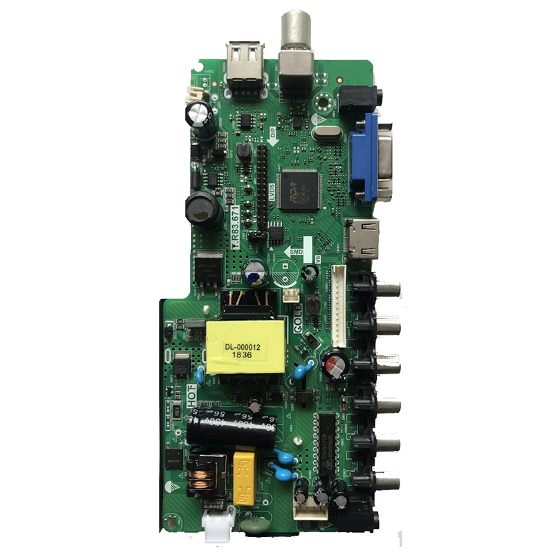 32” led TV board - Image 2