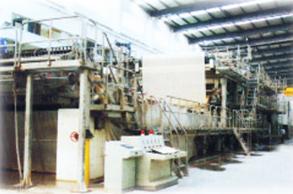3200mm Liner Board Production Machine