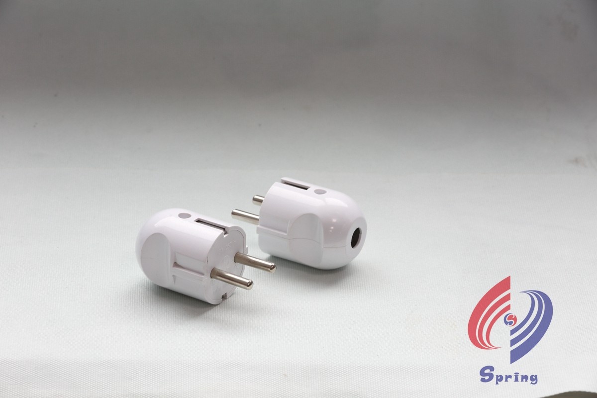 European Standard 3202 Power Plug