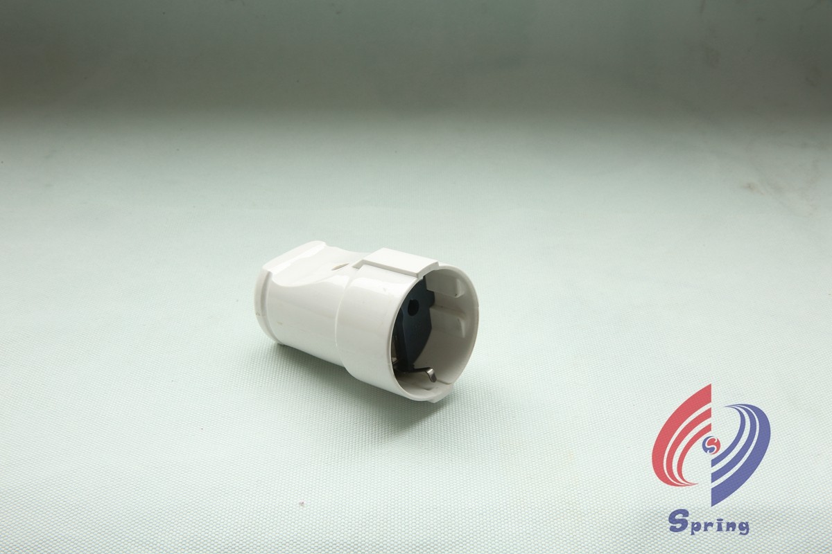 European Standard Plug and Socket Set