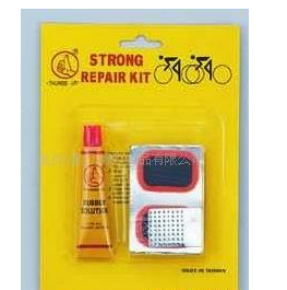 Cold-Fill Bicycle Tire Repair Plastic