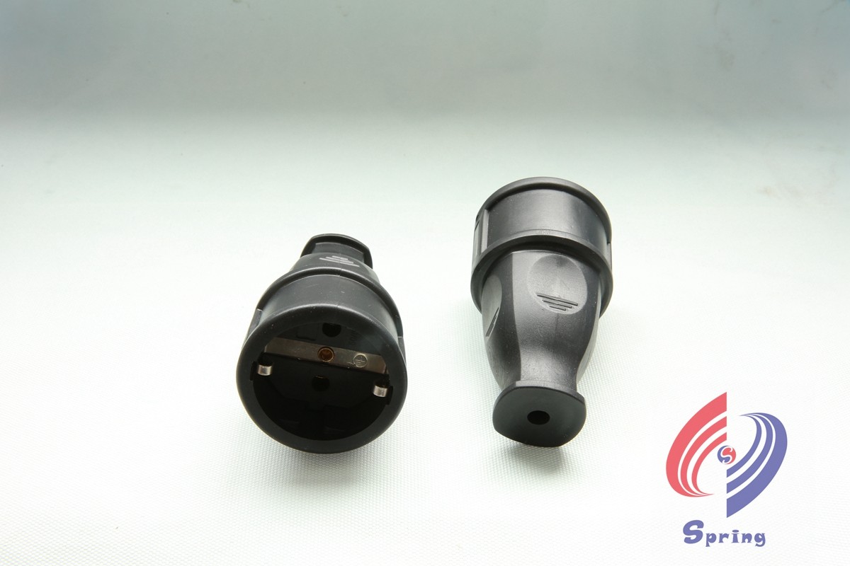 3205/3205F Plug/socket - Image 2