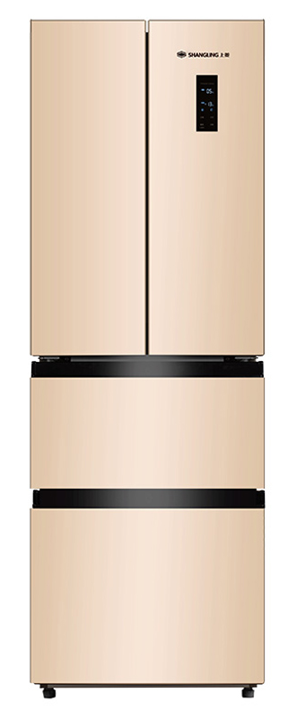 321L French door refrigerator - Image 2