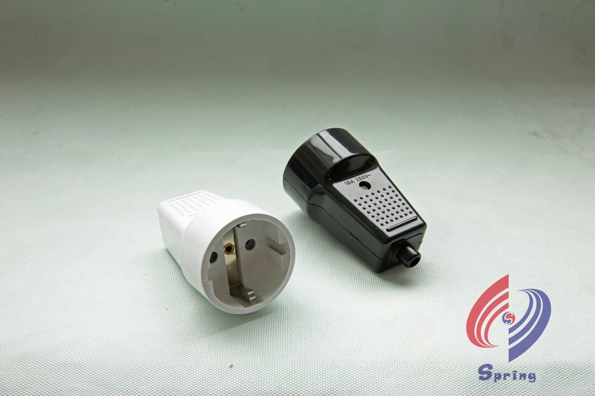 3224/3224F Plug/socket - Image 2