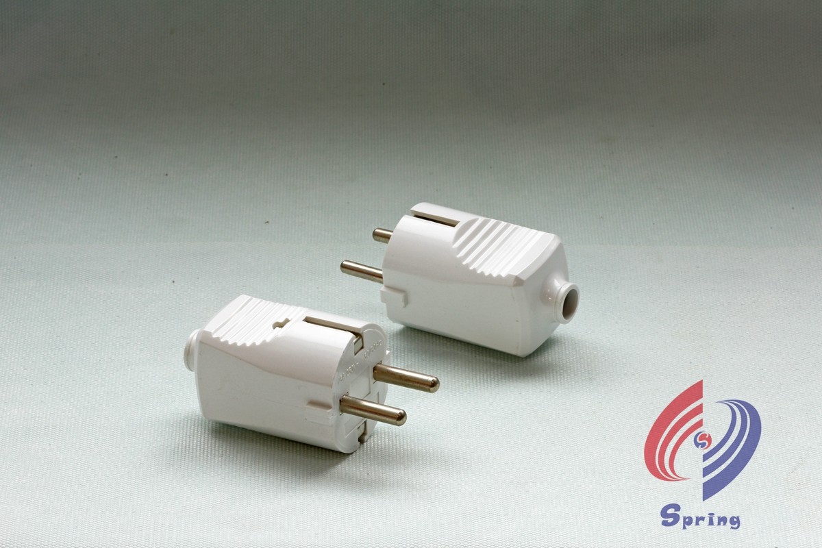 16A 250V Electrical Plug and Socket