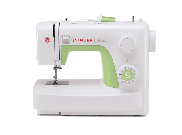 Compact Sewing Machine for Beginners