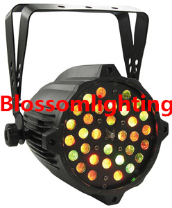 32 x 3W Zoom LED Par Light