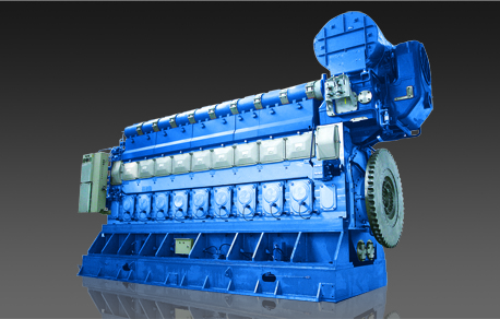 Gas Engine for Oil Drilling Compressors