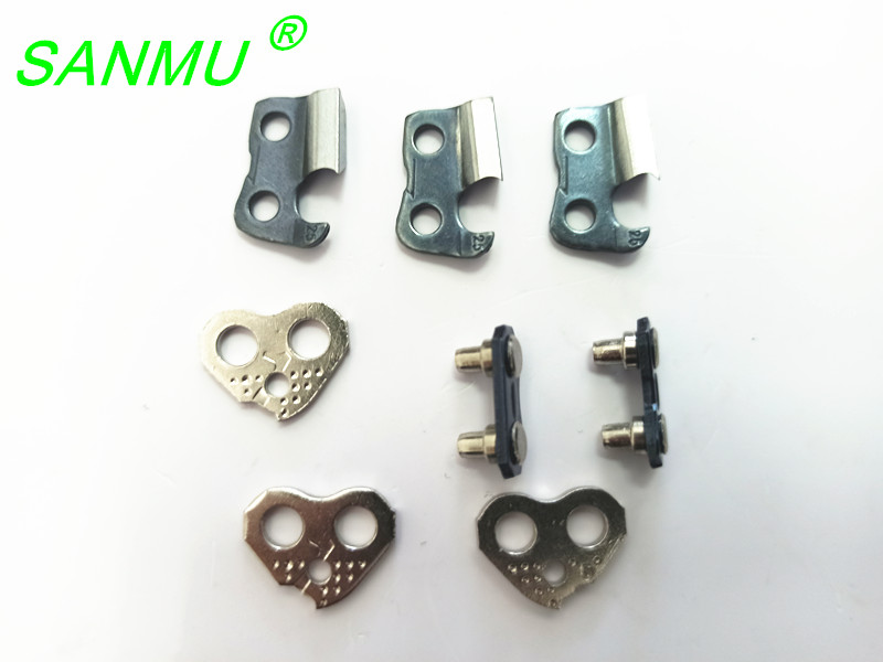 .325 3/8LP 3/8 404 SAW CHAIN PARTS - Image 3