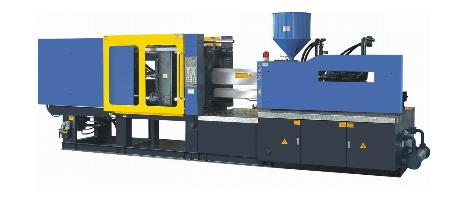 328 Ton PET Injection Moulding Machine - Image 3