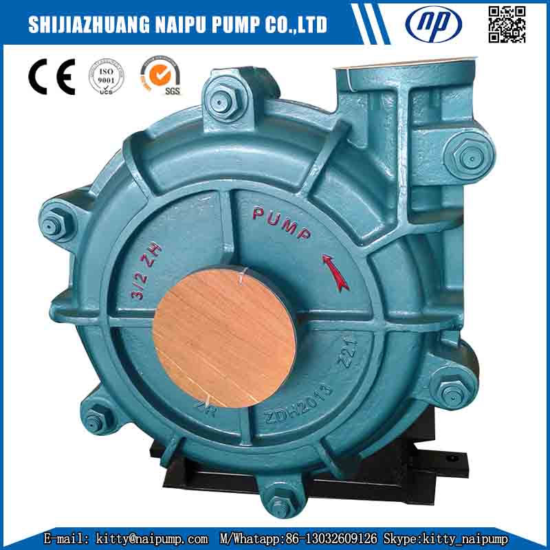 3/2D - HH High Head Slurry pumps With High Chrome Alloy Liner - Image 2